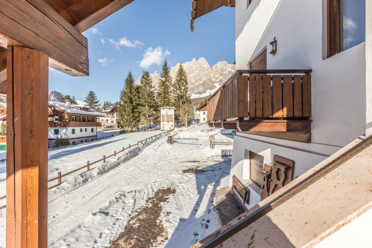 Cantore, Cortina By Short Holidays Cortina dʼAmpezzo Exterior foto