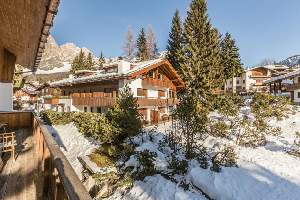 Cantore, Cortina By Short Holidays Cortina dʼAmpezzo Exterior foto